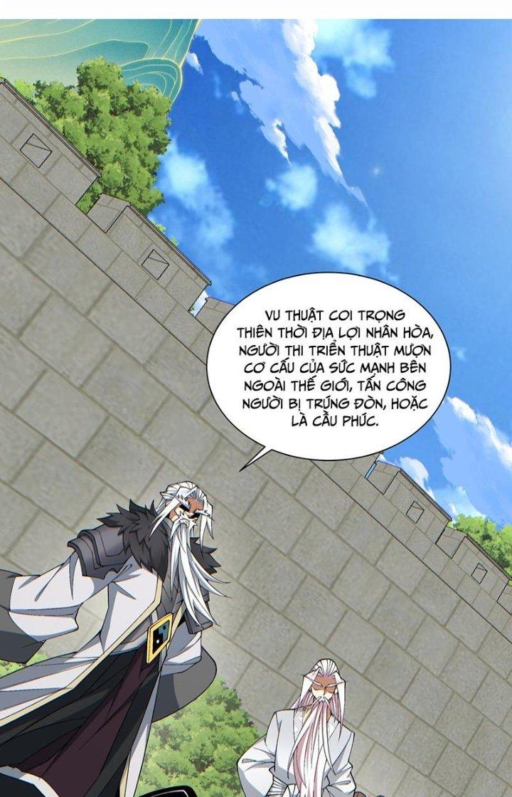 đồ đệ của ta đều là trùm phản diện chapter 92 3