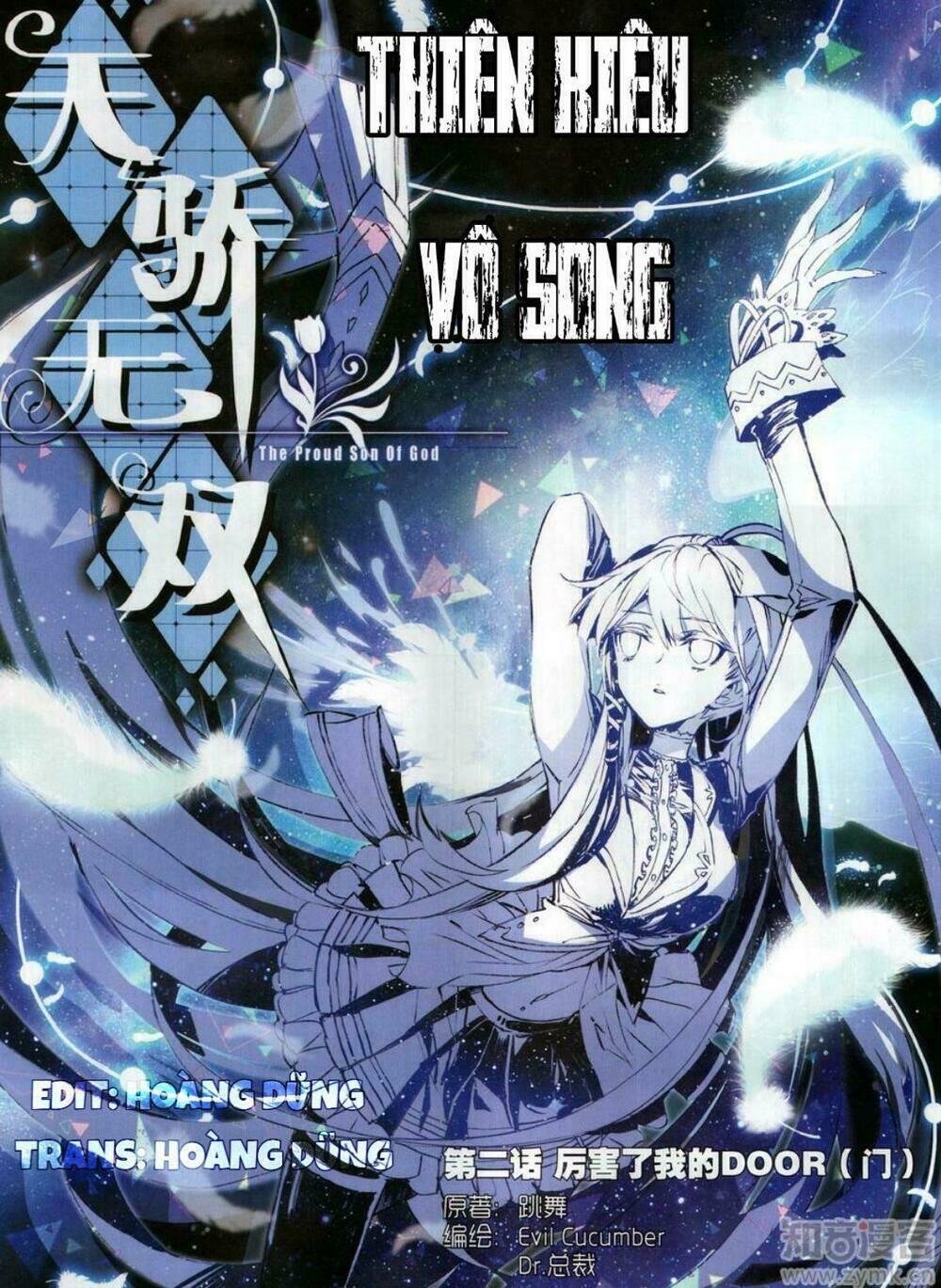 thiên kiêu vô song chapter 2 1
