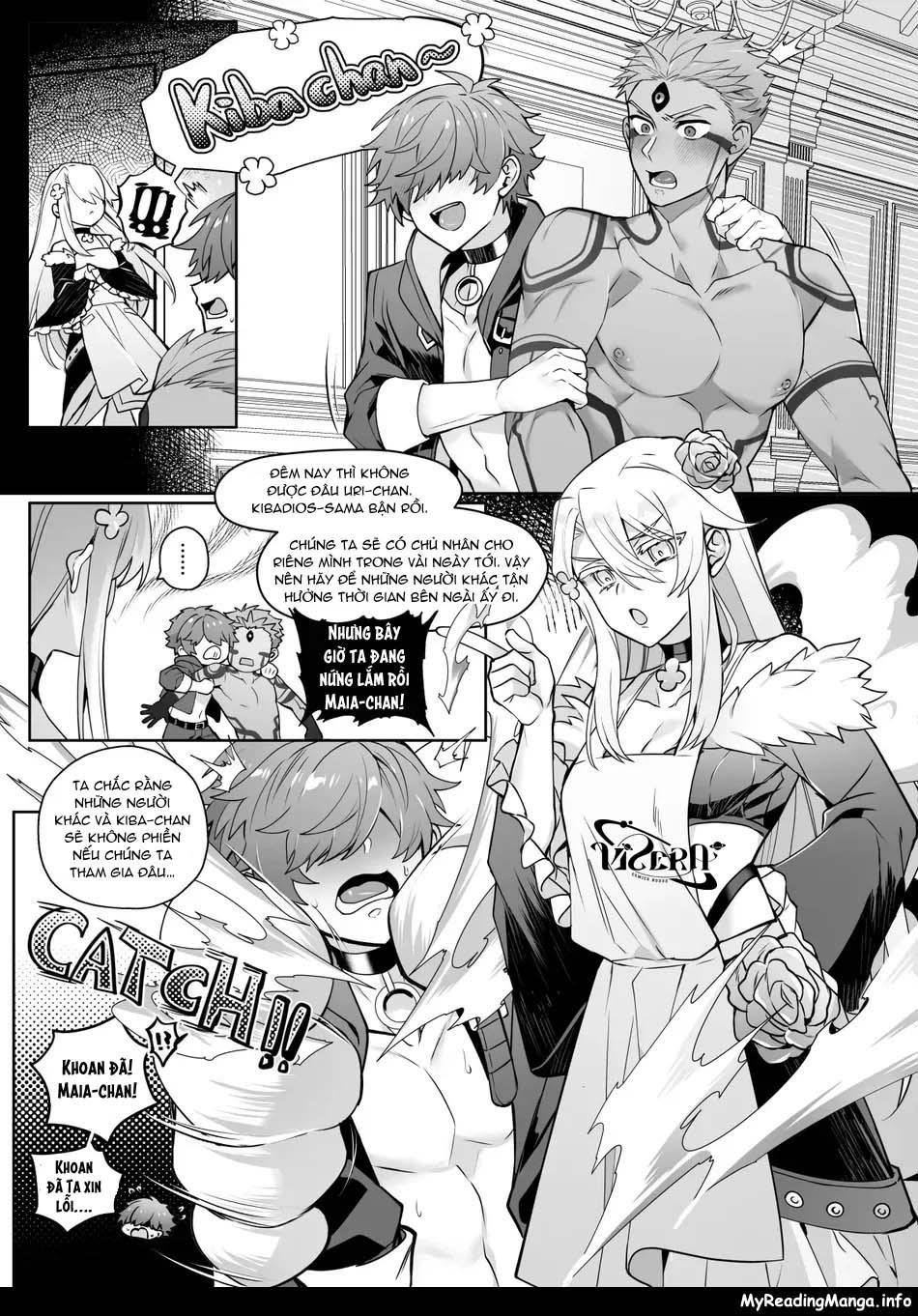 oneshot vicera comics house chapter 141.2 16