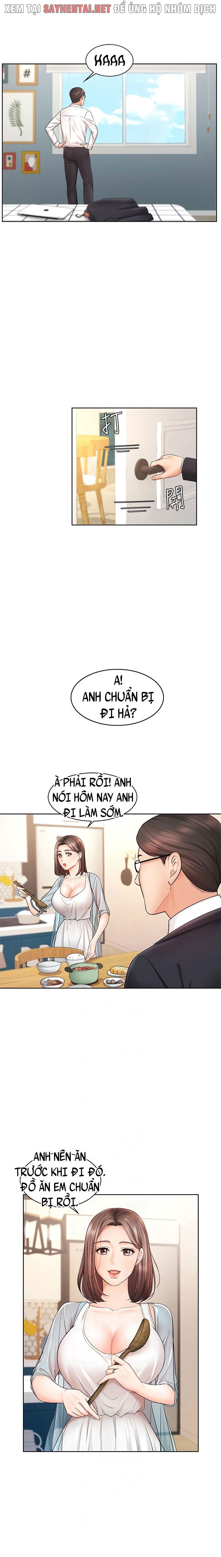 cô gái đắt hàng chapter 7 2