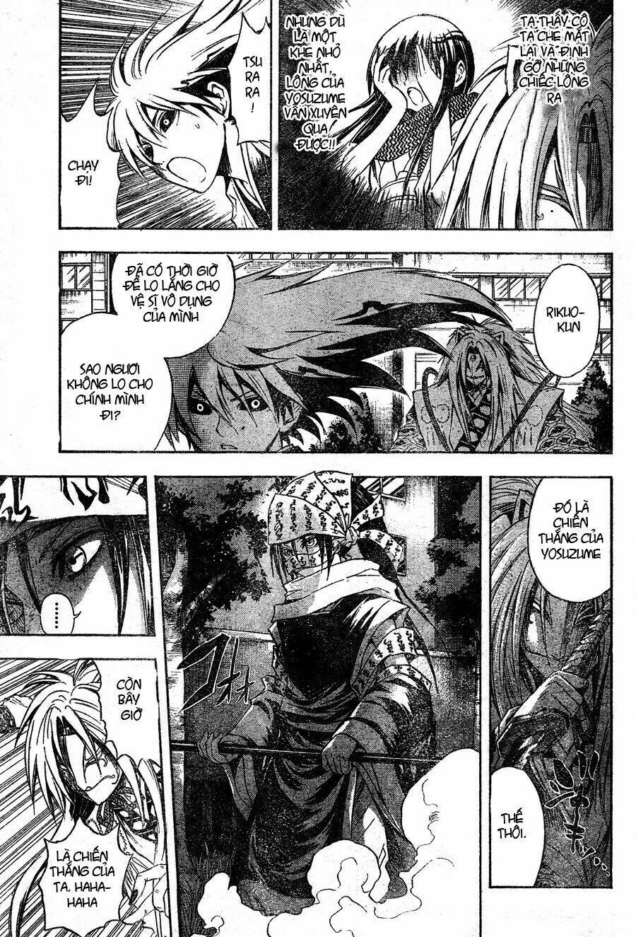 bách quỷ dạ hành chapter 43 12