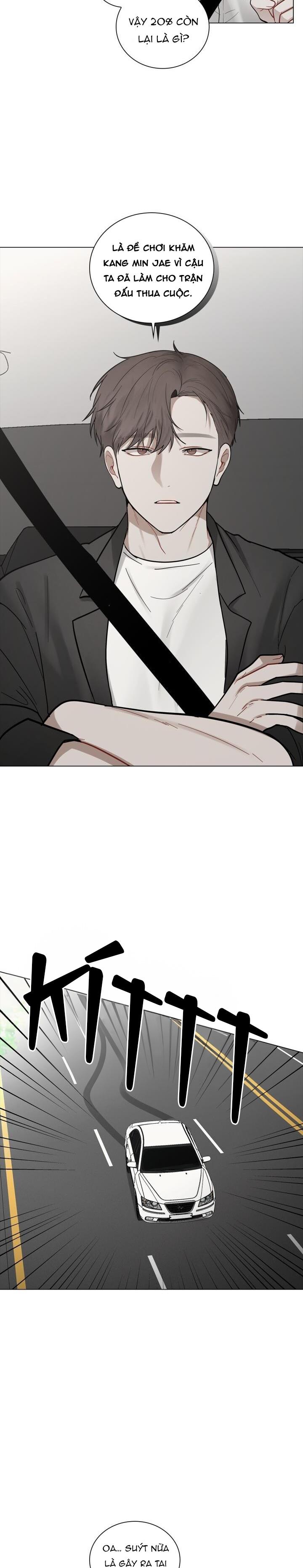 không xa lạ chapter 24 13