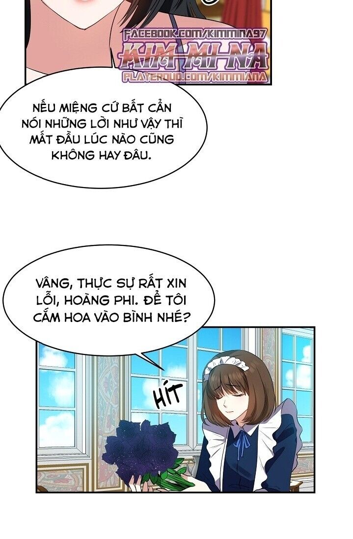 người chồng bạo chúa của tôi đã thay đổi chapter 4 16