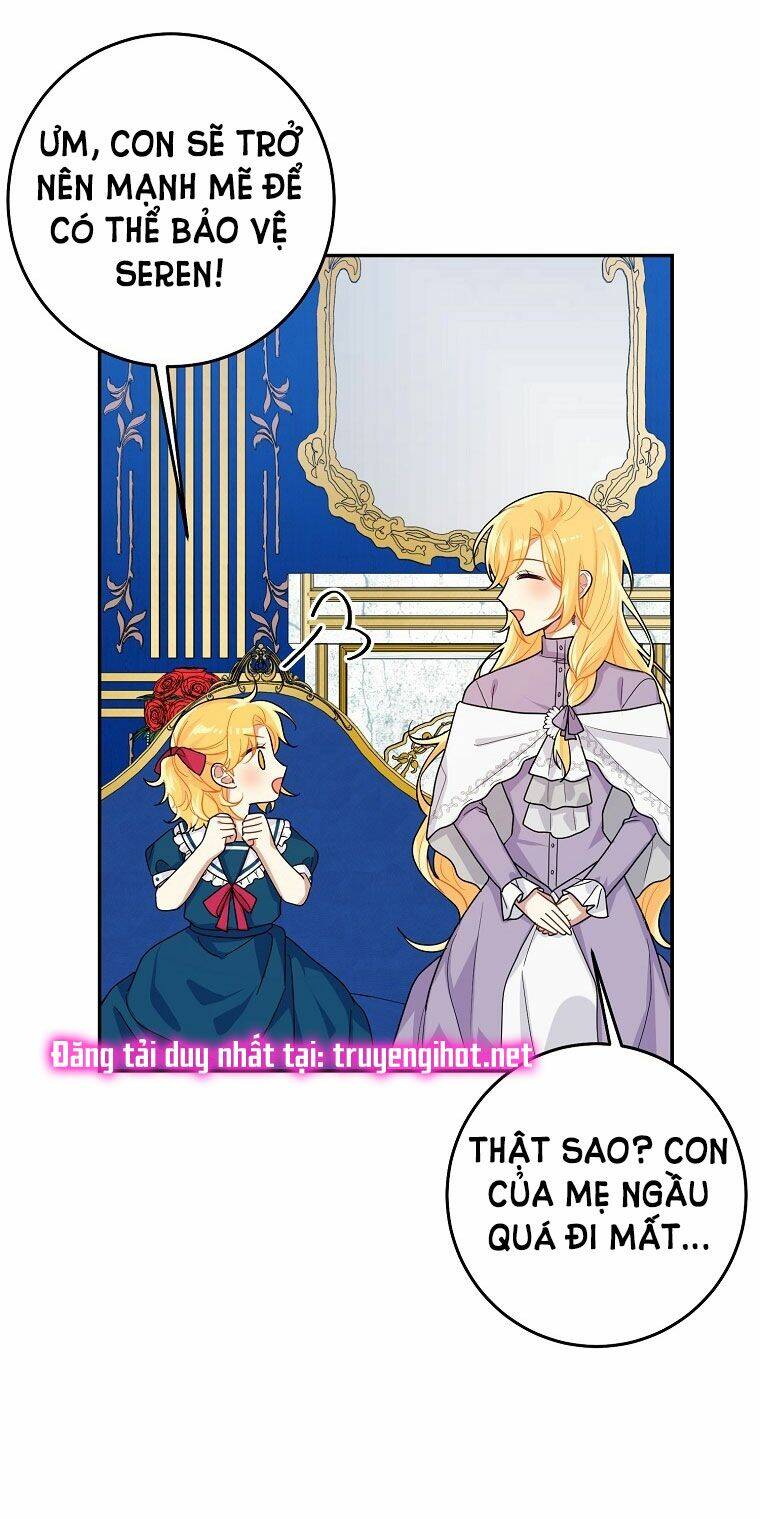 tôi là tiểu thư của gia đình này chapter 150.3 15