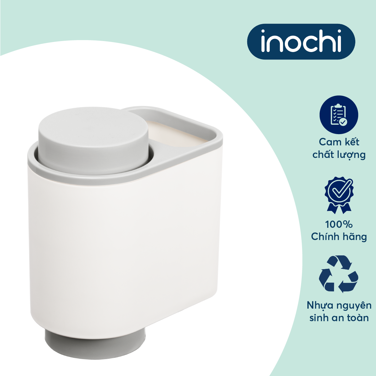 Kệ treo bàn chải đánh răng đa năng Nachi
