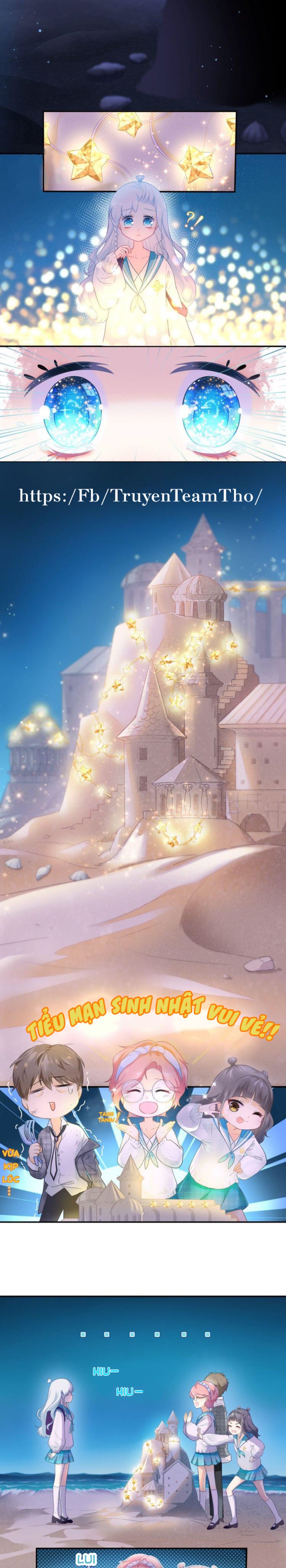 quần thanh chi bán chapter 1 10