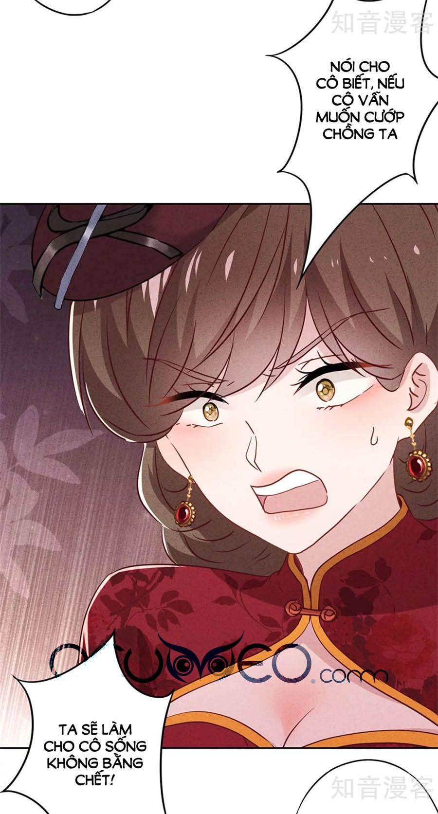 thiếu soái, vợ anh muốn lật trời! chapter 76 27