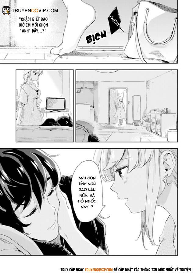 androids wa ai no yume wo miruka? chapter 7 17