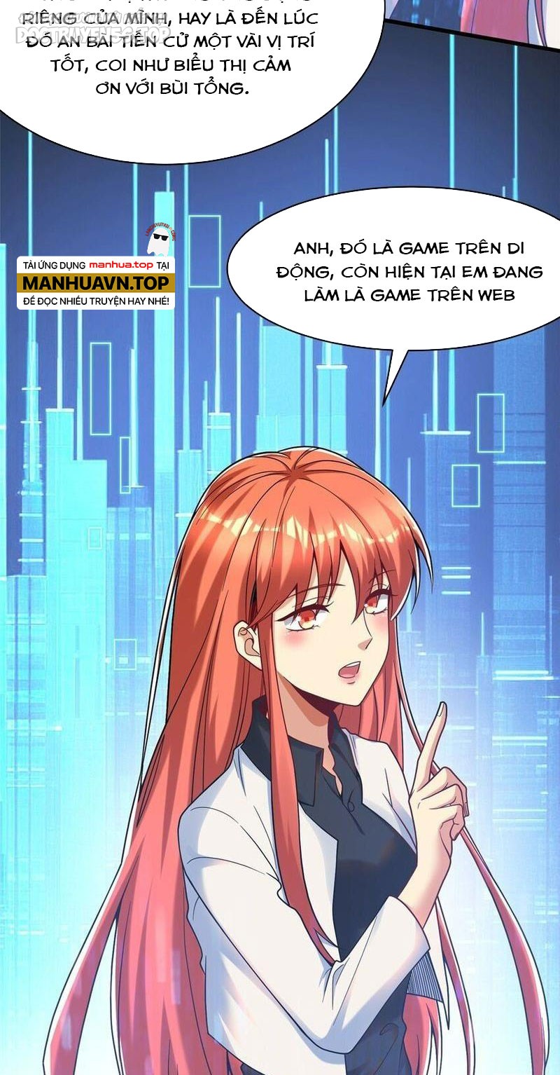 ta làm giàu từ thua lỗ game chapter 124 28