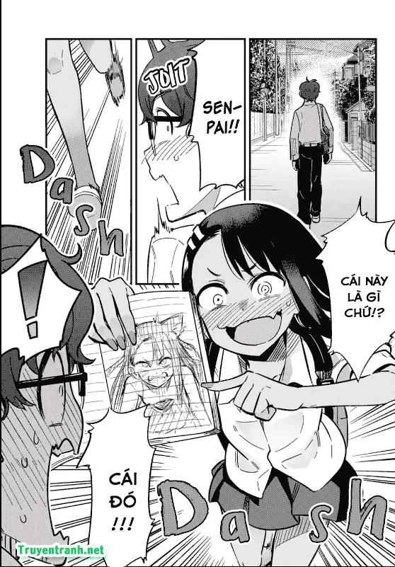 please don bully me - nagatoro-san chapter 17 16