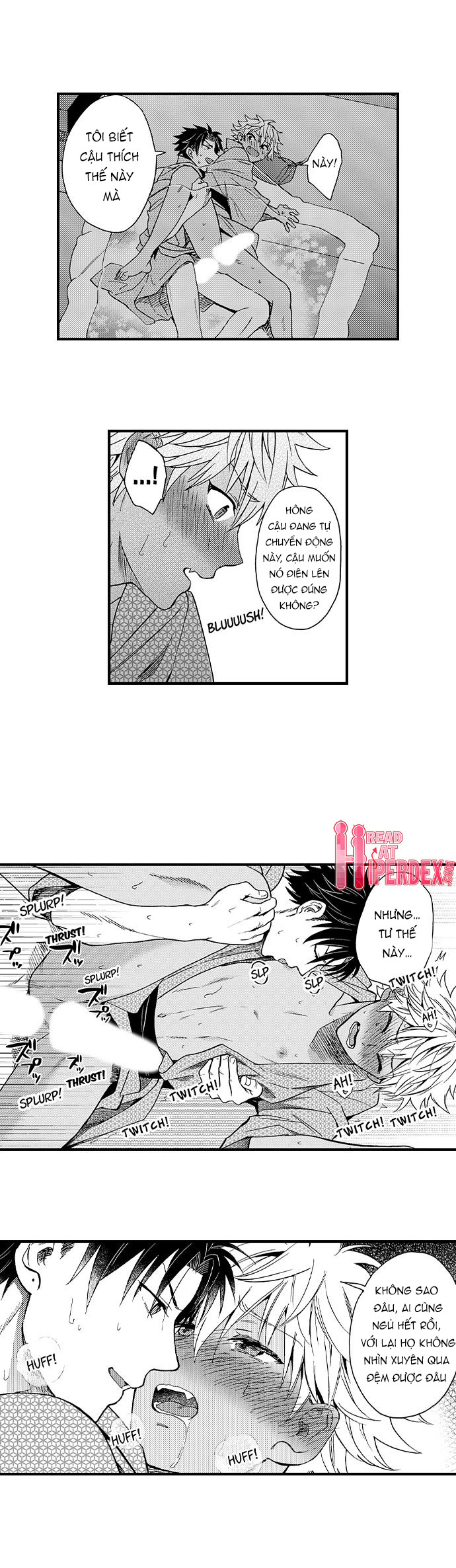 bị chịch bởi thằng bạn thân chapter 29.3 1