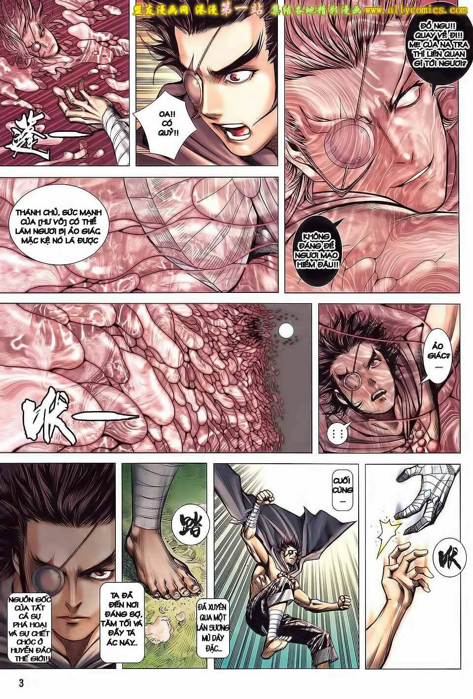 phong thần ký iii chapter 39 4