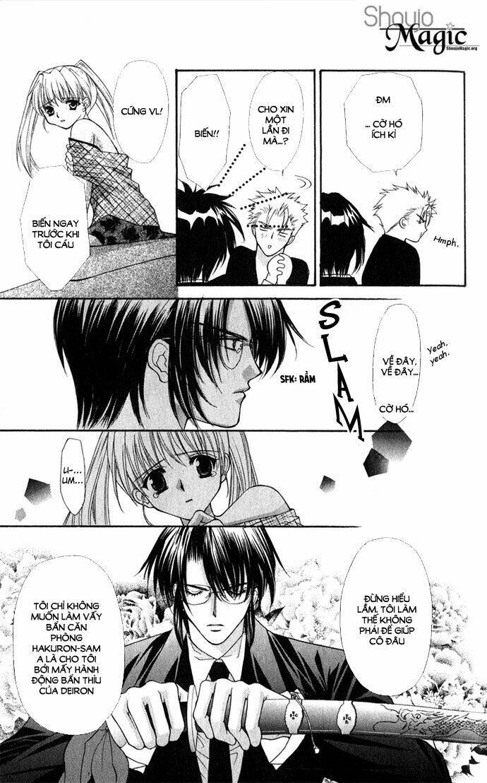 anh chàng khắc tinh chapter 26 25