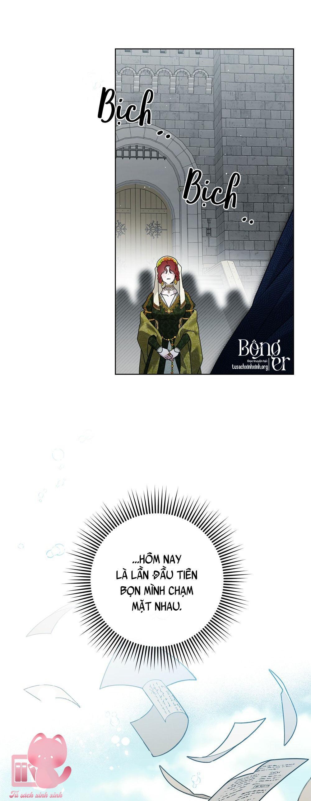 dưới tán cây sồi chapter 65 9