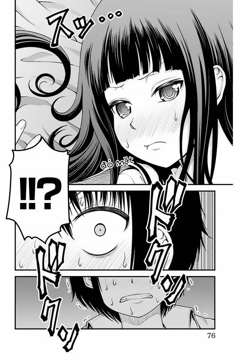 tsujiura-san to chupacabra chapter 20 9