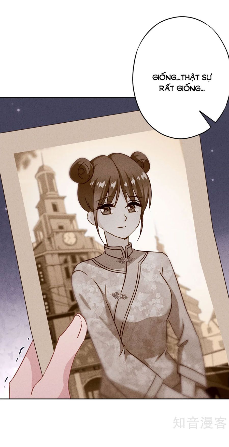 thiếu soái, vợ anh muốn lật trời! chapter 80 15