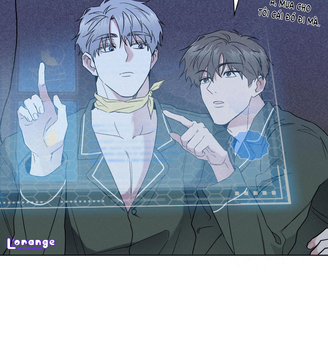 dục vọng mãnh liệt chapter 32 77