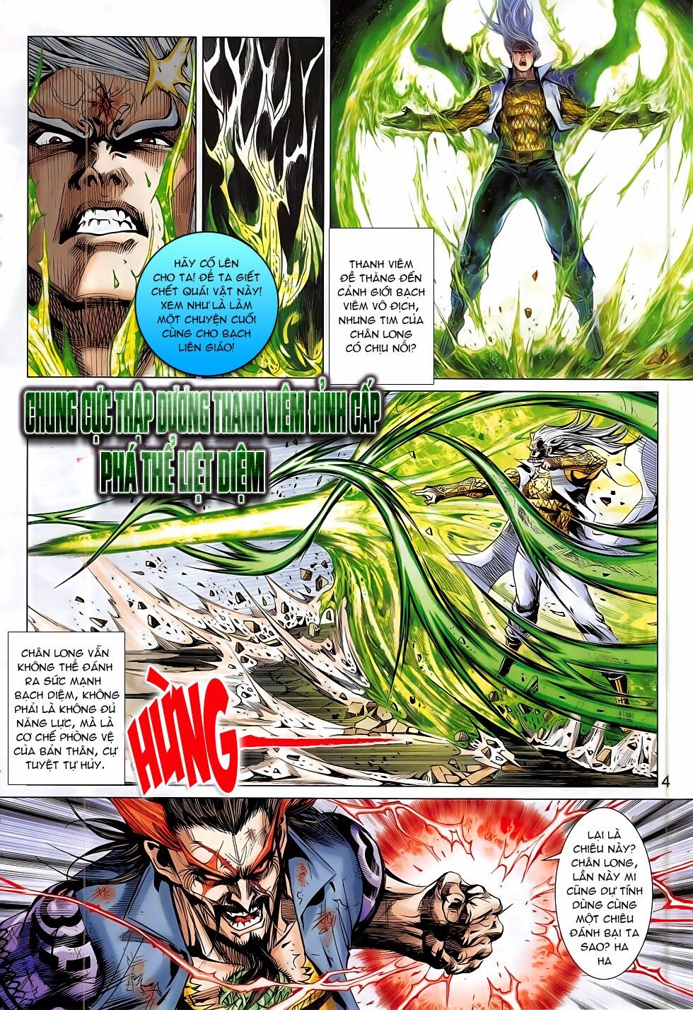 đông phương chân long chapter 52 3