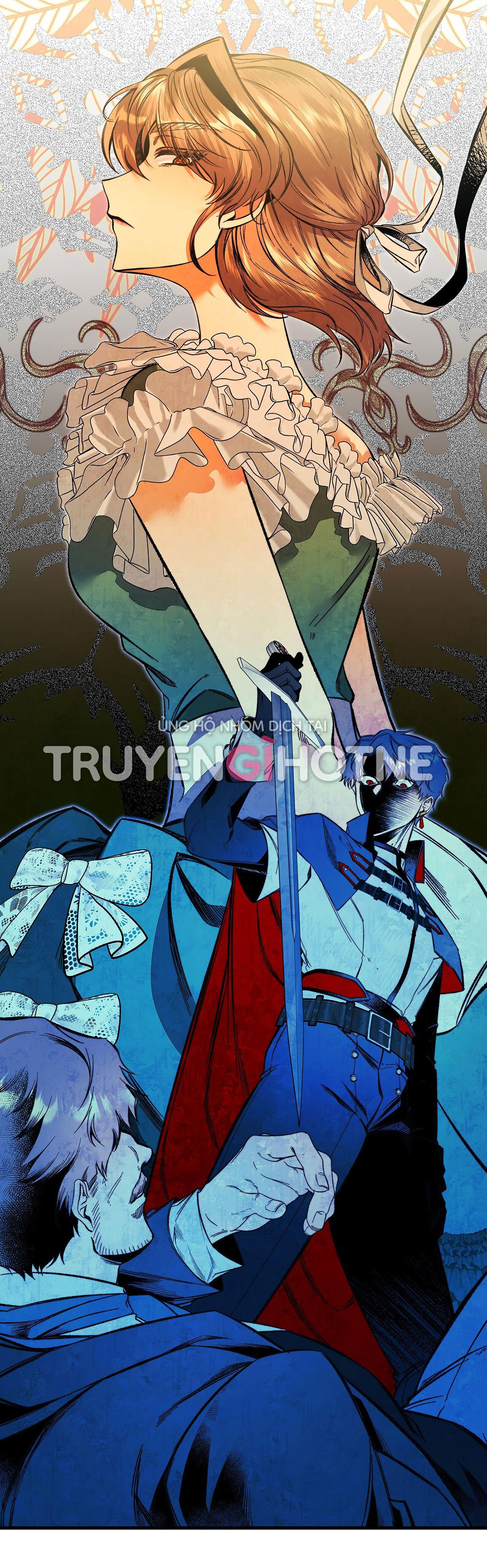 bánh xe của charlotte chapter 13.1 27