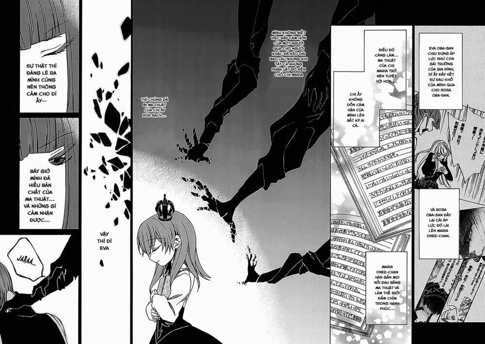 umineko no naku koro ni episode 4: alliance of the golden witch chapter 23 33