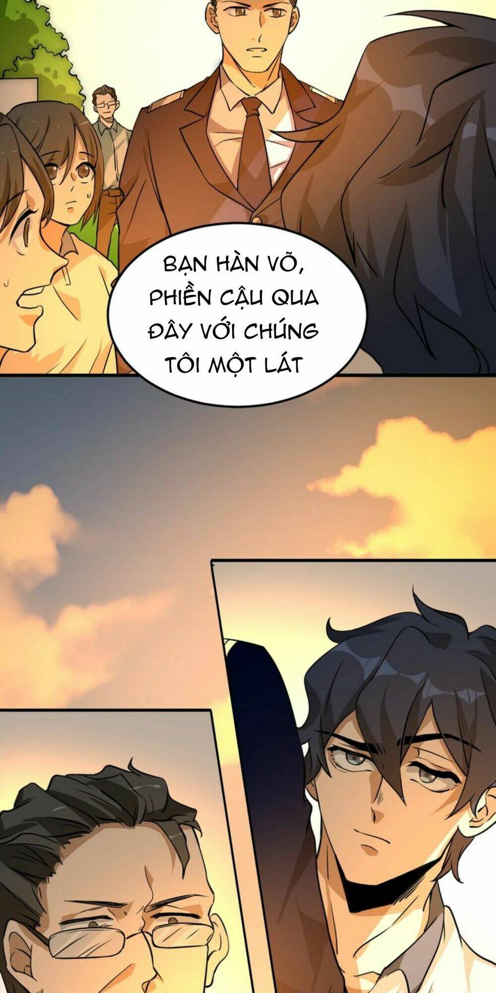 app tu chân mạnh nhất chapter 5 6