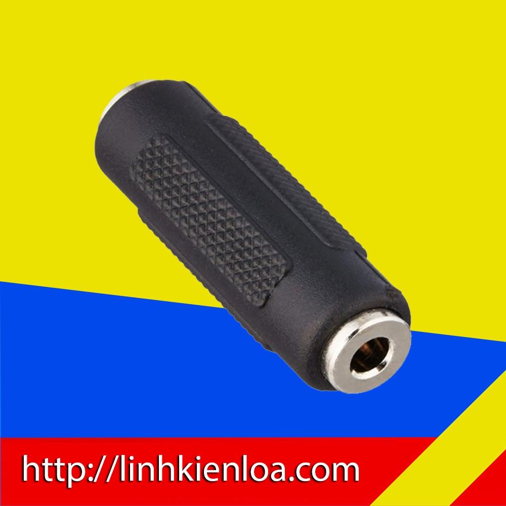 Jack nối 2 đầu 3.5mm - Đầu nối 2 đầu 3.5mm