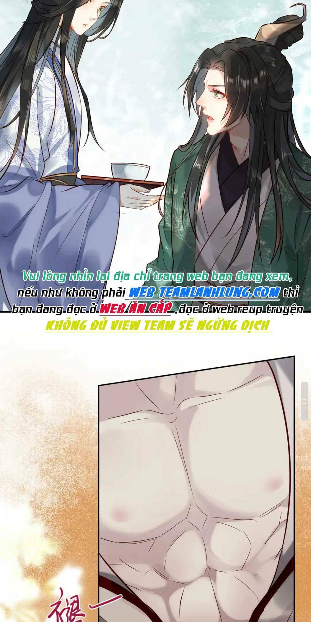 xuyên sách : nghịch đồ hắn lại muốn bắt nạt sư phụ chapter 4 28