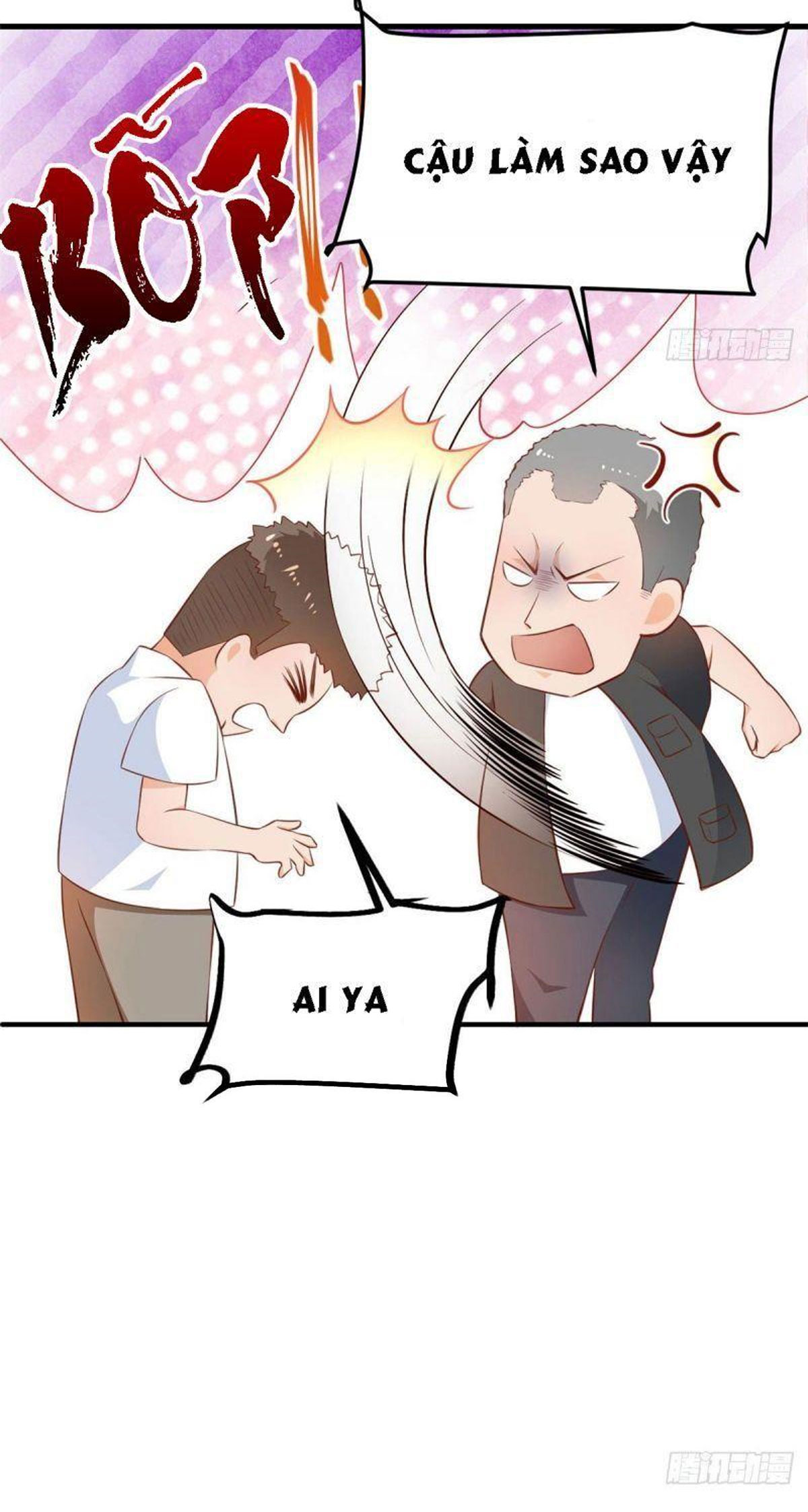 hệ thống xuyên nhanh: nam thần bùng cháy đi! chapter 3 17