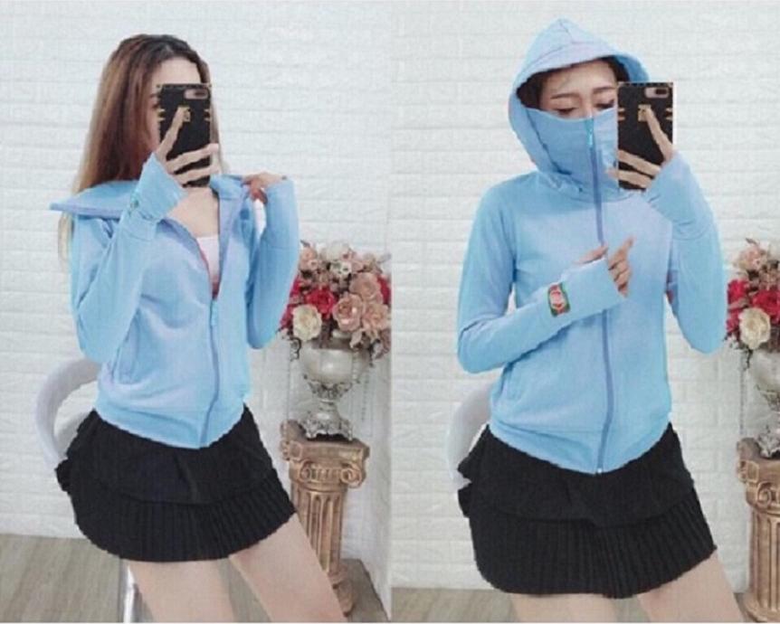 Combo 2 áo chống nắng nữ cao cấp