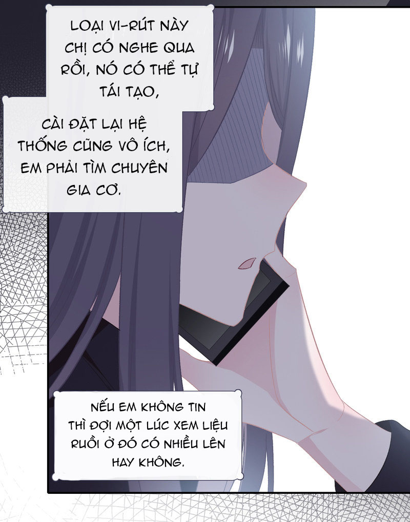 cái thùng cơm sát vách chapter 55 27