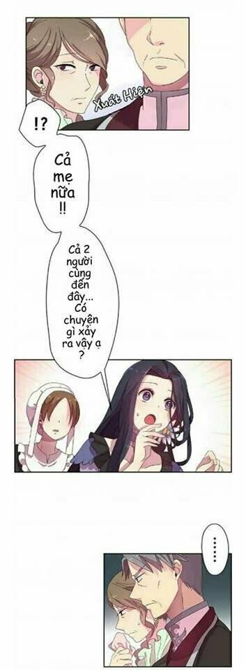 tân nương của ác vương điện hạ chapter 1 17