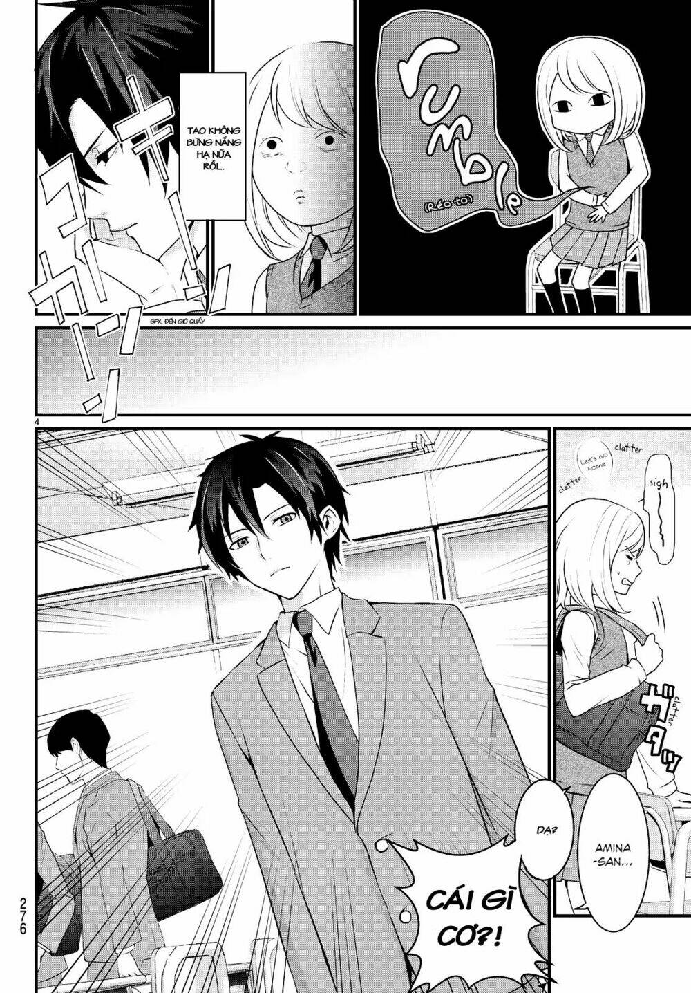 houkage no ikemen gohan chapter 1 6