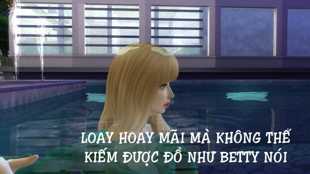 cô dâu giả mạo [truyện sims] chapter 31 38