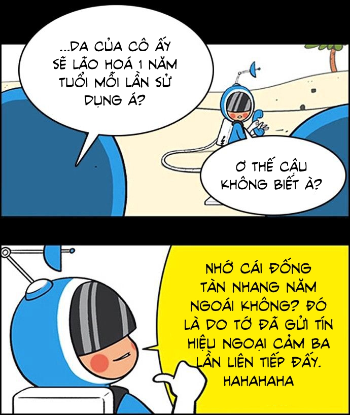 yumis cells chapter 6 16