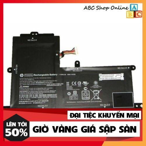 Pin battery Dùng Cho HP Stream 11-Y020WM 11-Y010WM Stream 11-Y 11-AH 11-R PO02 PO02XL 824560-005 824536-850