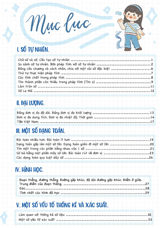 Sổ Takenotes tổng hợp kiến thức Toán 2-3 trang trí sticker ghi sẵn công thức và bài giải mẫu- 2 loại sổ lò xo bìa trong Beta, sổ còng đóng Binder