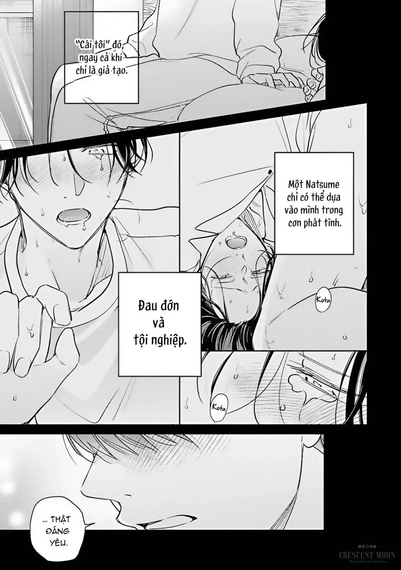 có lẽ chúng ta không thể trở thành bạn đời chapter 3 18