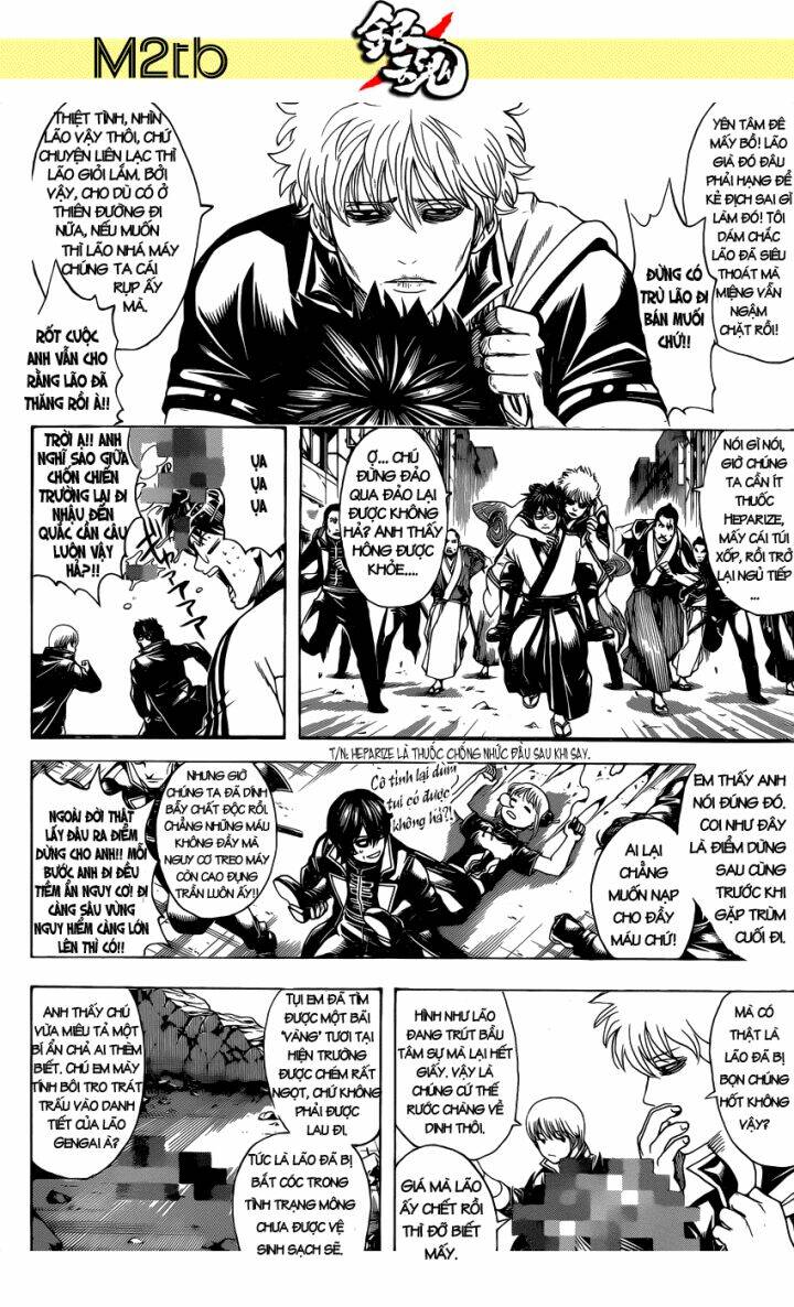 gintama - linh hồn bạc chapter 629 13