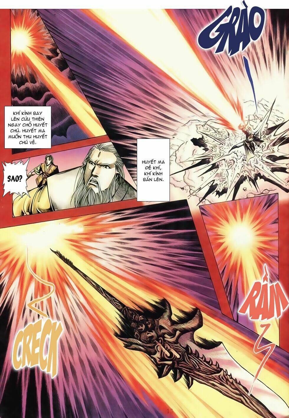 thục sơn kiếm hiệp truyện chapter 24 12