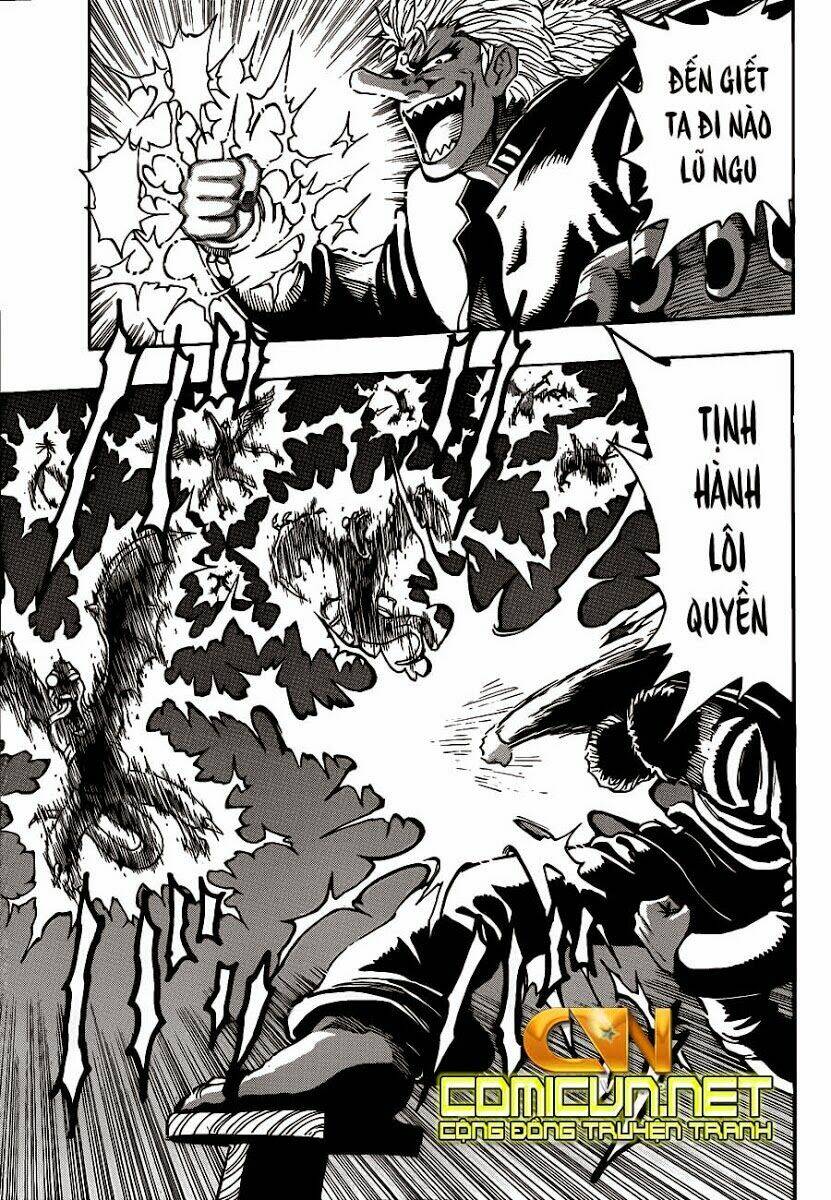 thợ săn ẩm thực chapter 221 13
