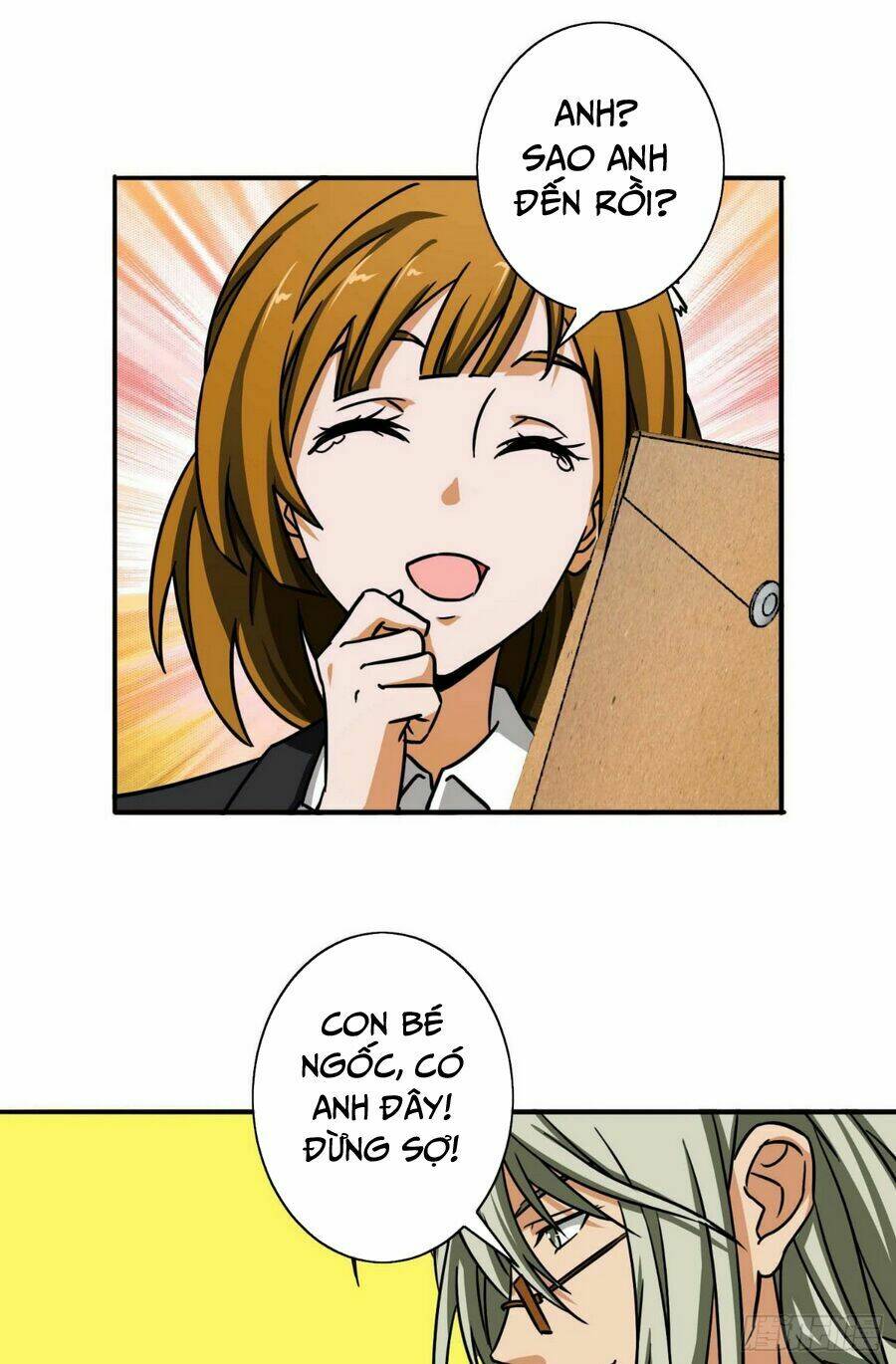 hộ hoa cao thủ tại đô thị chapter 12 26