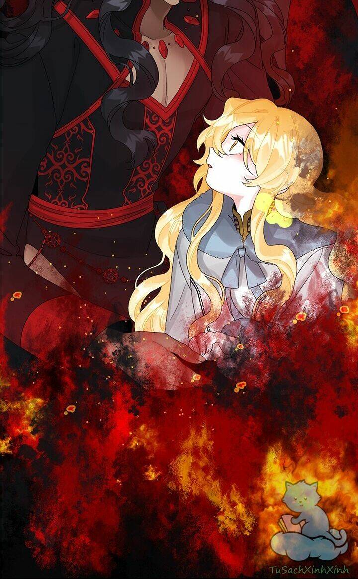 công chúa bãi rác chapter 44 47