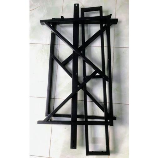 Bàn làm việc chân chữ K