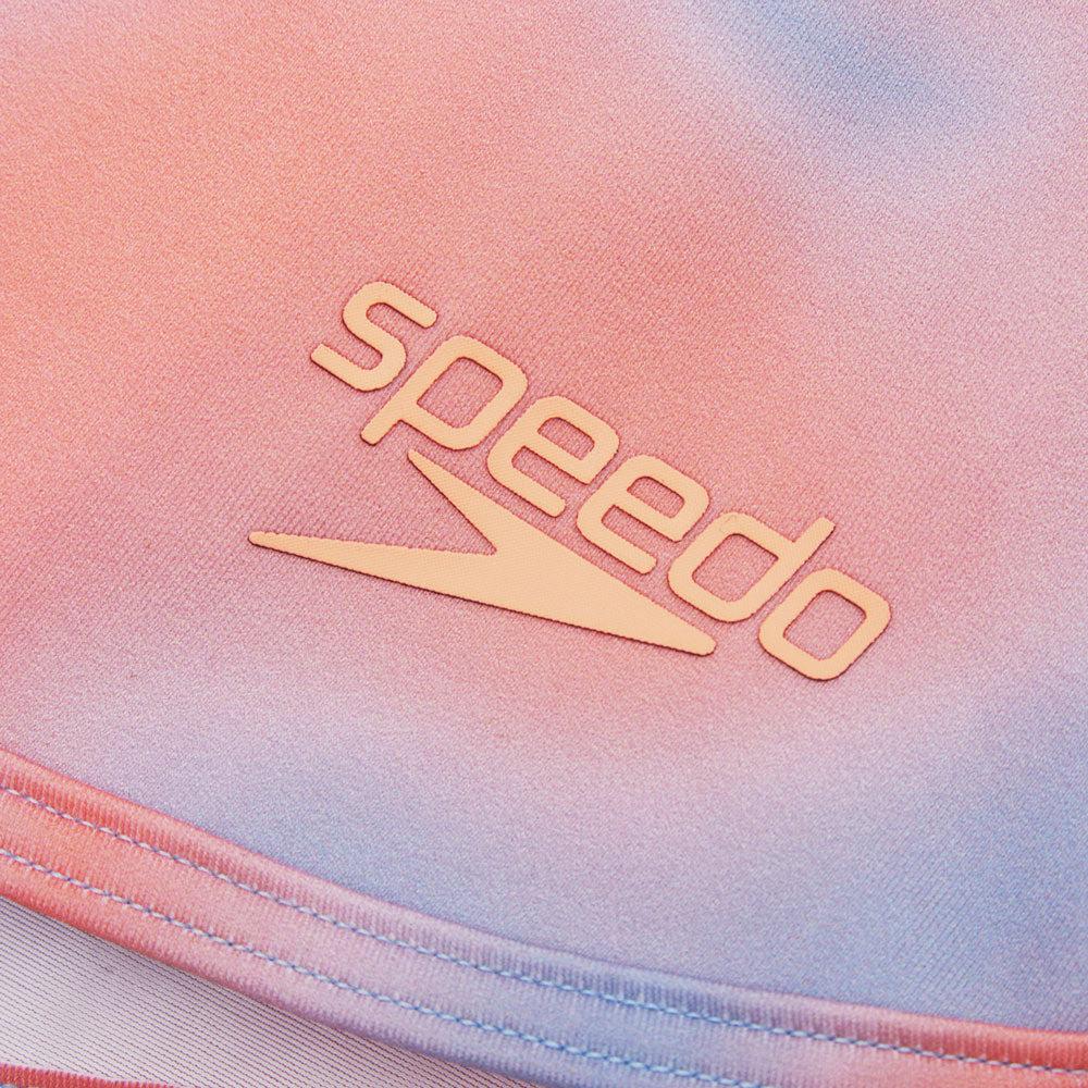 Quần bơi nữ Speedo 2.0 Swims Blue/Pink - 8-15843F216