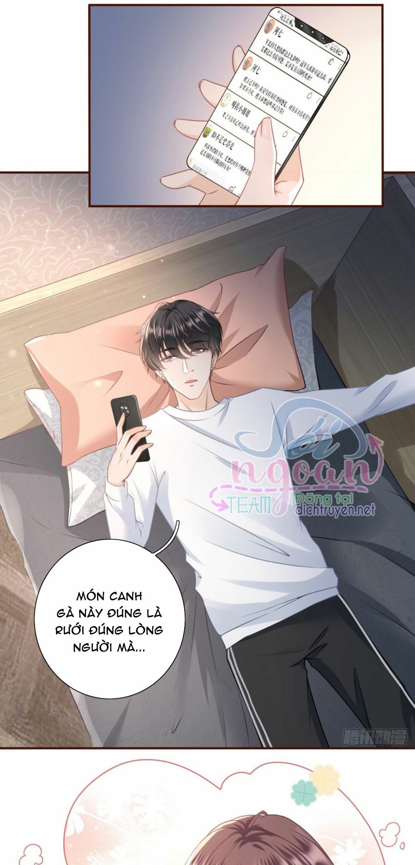 bạn gái tôi mới 30+ tuổi xuân chapter 48 14