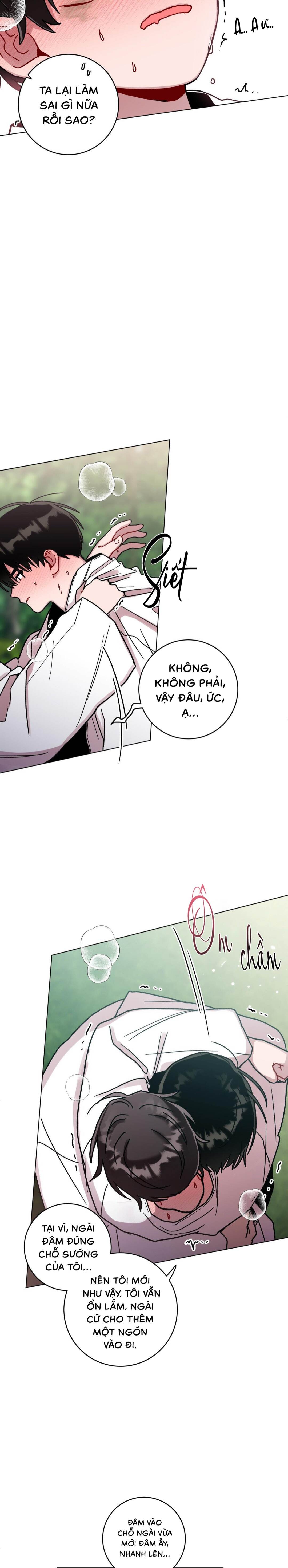 cơn mưa rào mùa hạ chapter 89 10