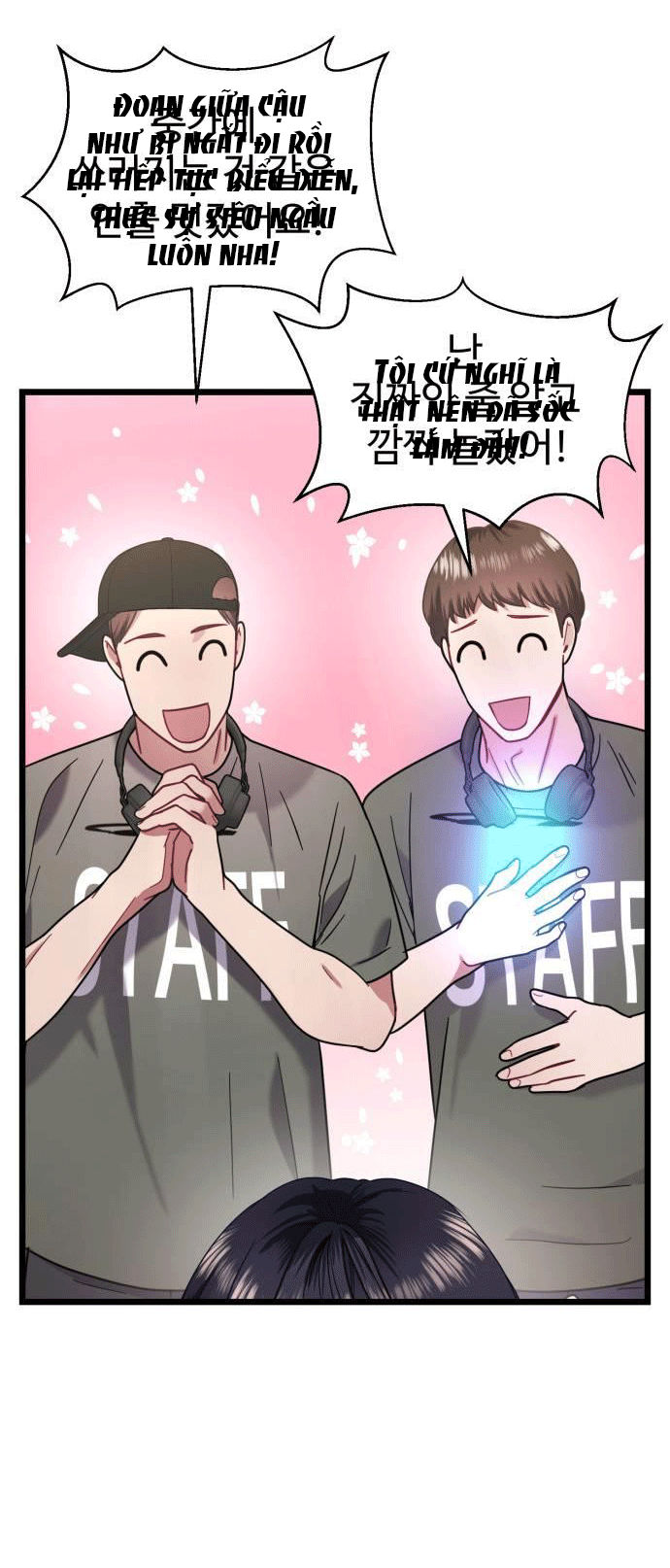 ảo thuật gia quyến rũ chapter 17.1 17