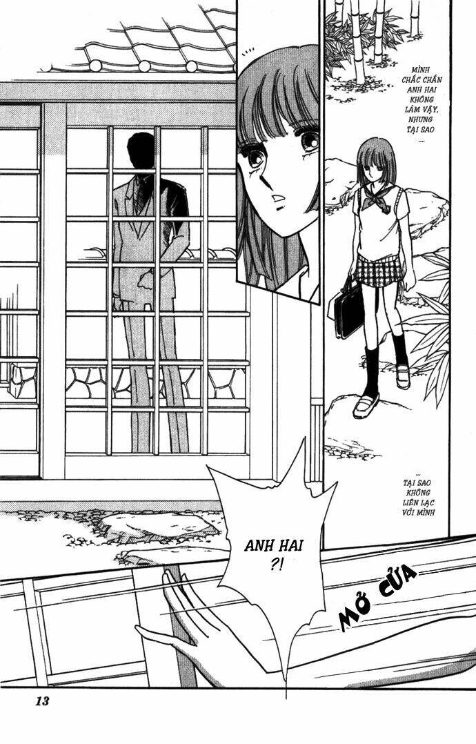 bình minh bên sư tử chapter 1 12