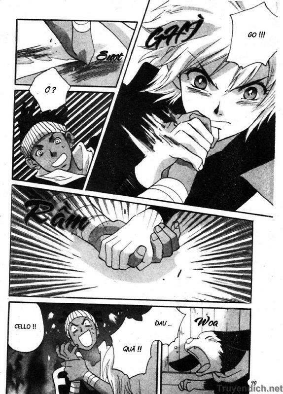 meteor methuselah chapter 20 24