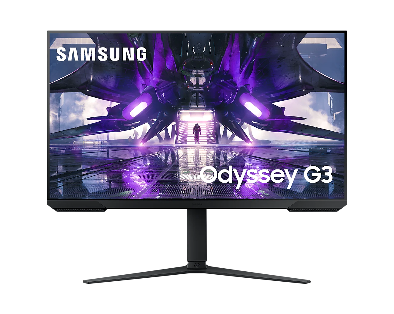 Màn Hình Gaming Samsung Odyssey G3 LS32AG320NEXXV 32 Inch - Hàng chính hãng